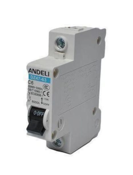 BREAKER C-10 ADELI